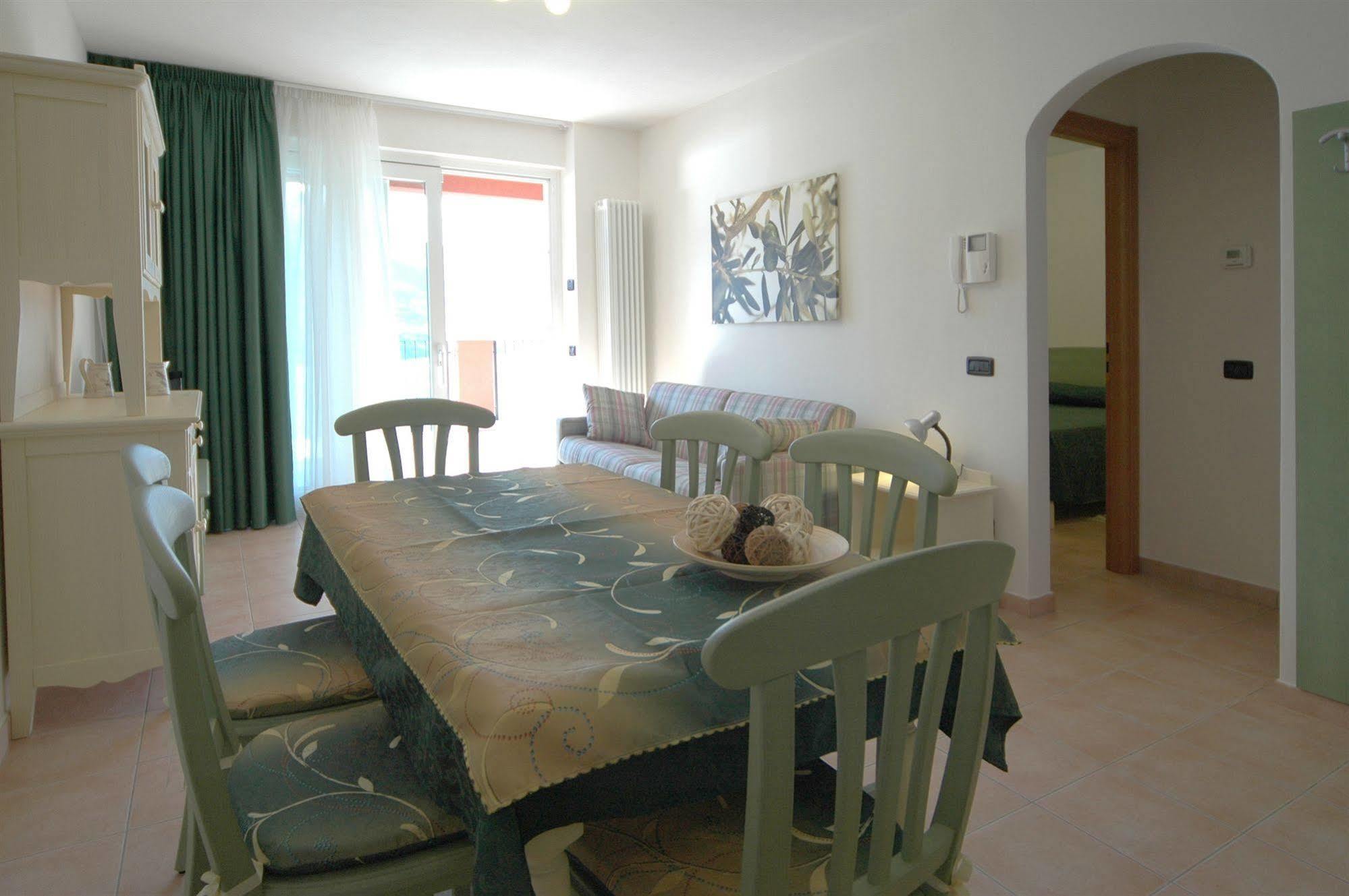 דירות בלאנו Borgo Del Belanasc מראה חיצוני תמונה