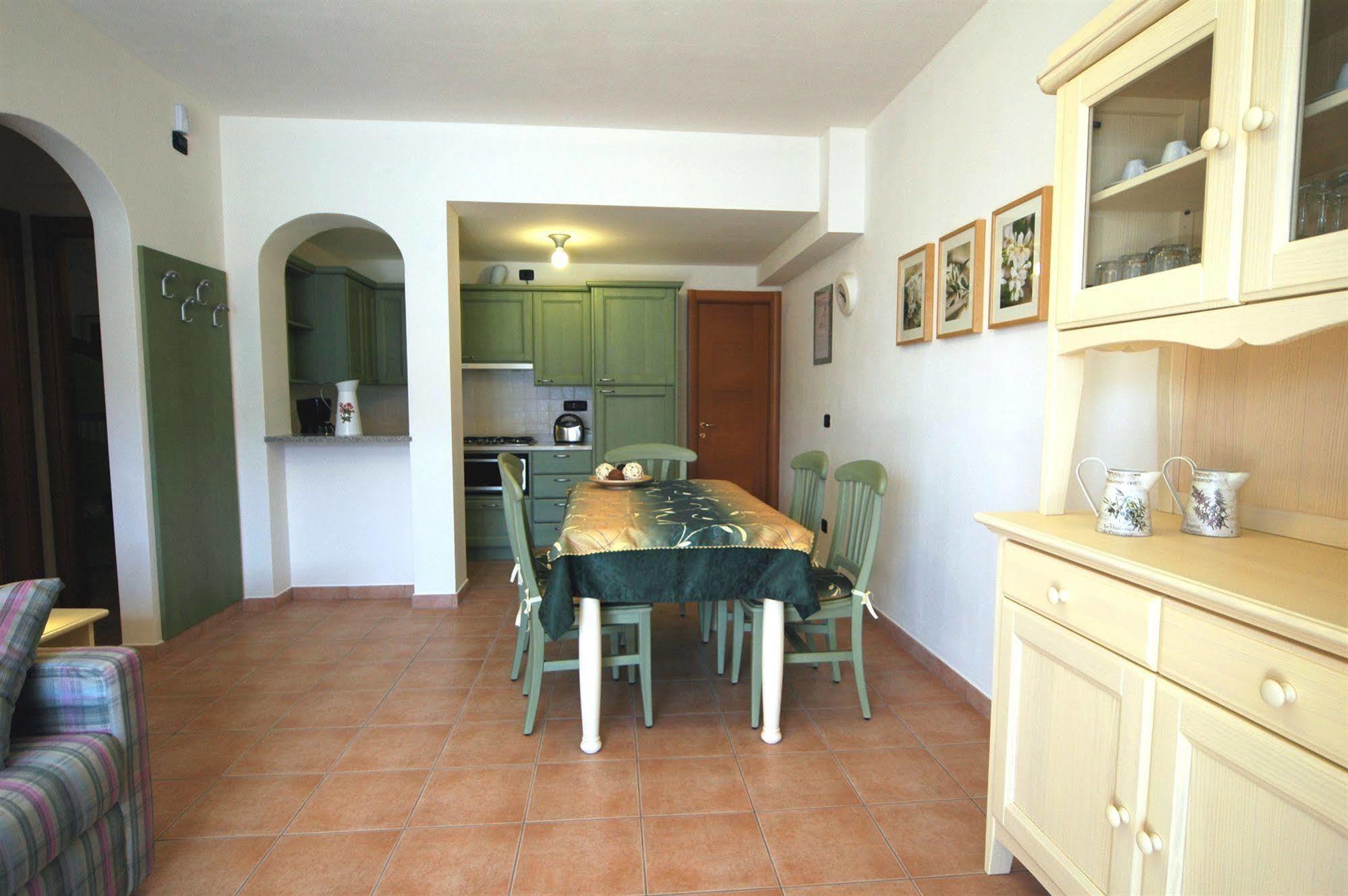 דירות בלאנו Borgo Del Belanasc מראה חיצוני תמונה